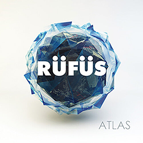 Atlas (Black) [2LP] [Vinyl]