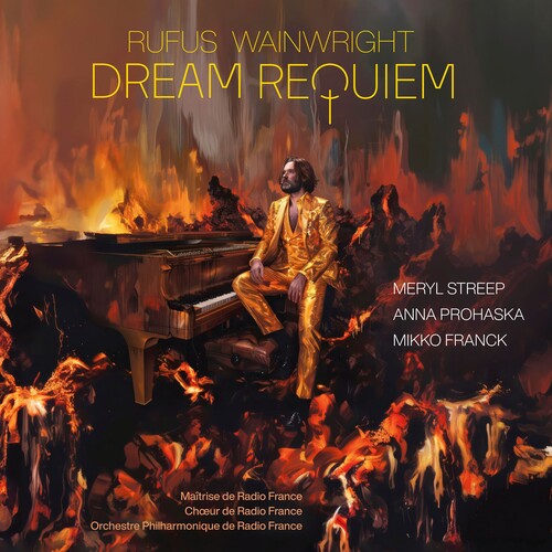 Dream Requiem [CD] (ONLINE ORDER ONLY)