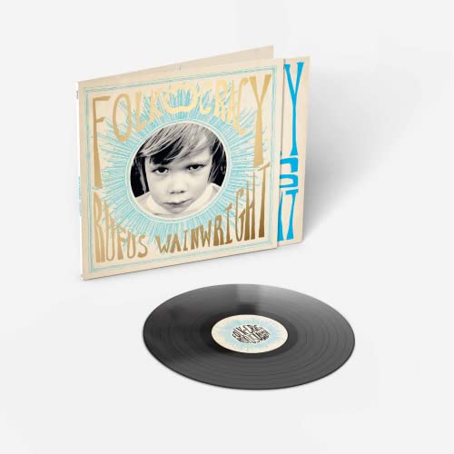 Folkocracy [Vinyl] (ONLINE ORDER ONLY)