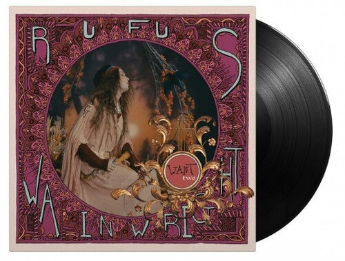 Rufus Wainwright - Want Two [180-Gram Black Vinyl] [Vinyl] (ONLINE ORDER ONLY)