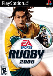 Rugby 2005 (Playstation 2) (Online Order Only)