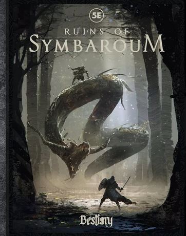 Ruins of Symbaroum Bestiary (5E) (Online Only)