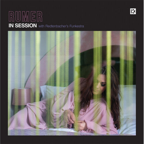 In Session (Green Colored Vinyl, Indie Exclusive) [Vinyl] (ONLINE ORDER ONLY)