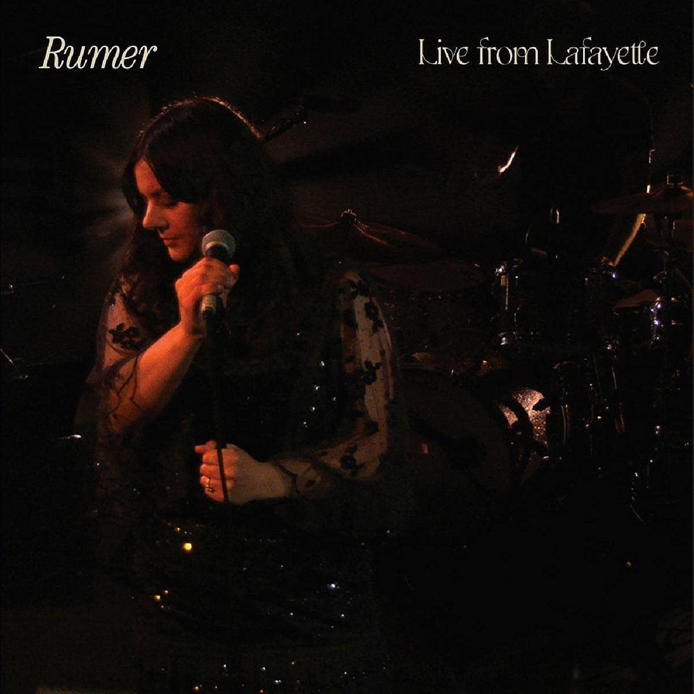 Live From Lafayette [CD]