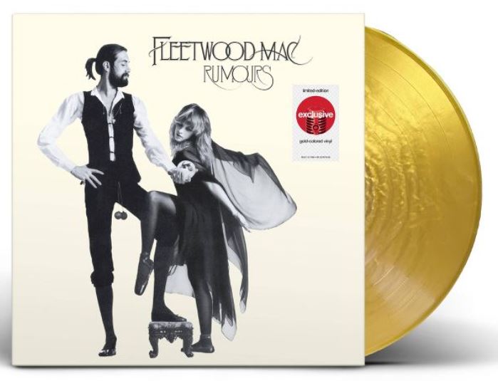 Fleetwood Mac - Rumours (Gold) [Vinyl] (ONLINE ORDER ONLY)