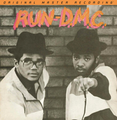 RUN-DMC - Run-DMC (180 Gram Vinyl, Limited Edition) [Vinyl] (ONLINE ORDER ONLY)