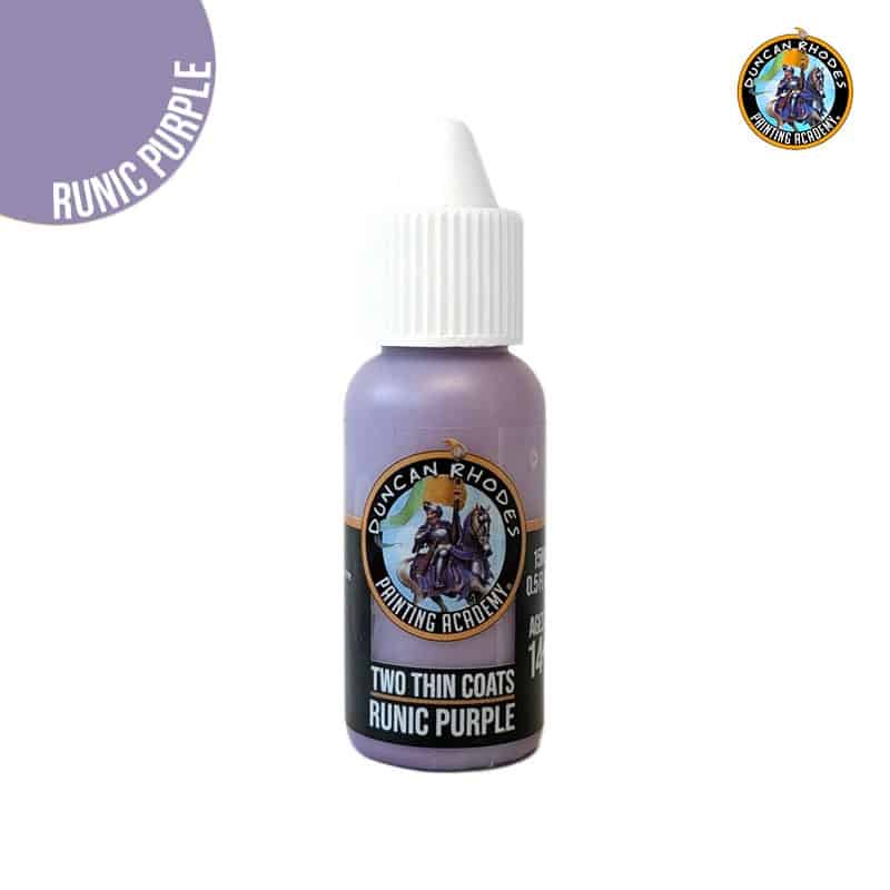Two Thin Coats Highlight: Runic Purple (ONLINE ORDER ONLY)