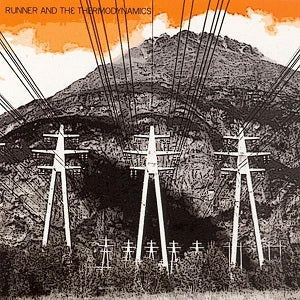 Runner & the Thermodynamics [CD] (ONLINE ORDER ONLY)