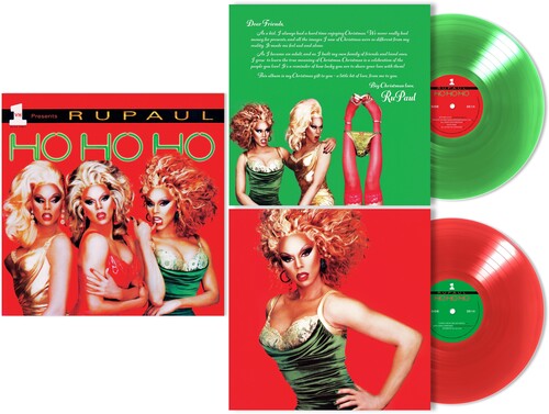Ho Ho Ho [Vinyl] (ONLINE ORDER ONLY)