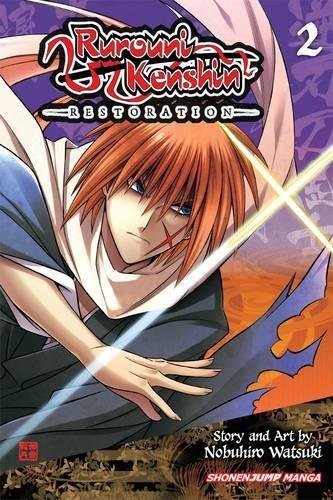 Rurouni Kenshin Restoration Vol 2 (Online Order Only)