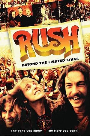 Rush - BEYOND THE LIGHTED S [DVD] (ONLINE ORDER ONLY)