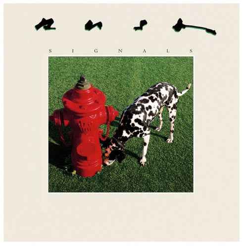 Rush - Signals [Vinyl] (ONLINE ORDER ONLY)