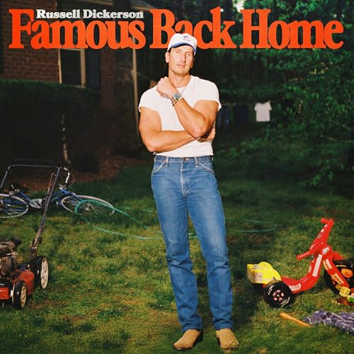 Famous Back Home [Vinyl] (ONLINE ORDER ONLY)