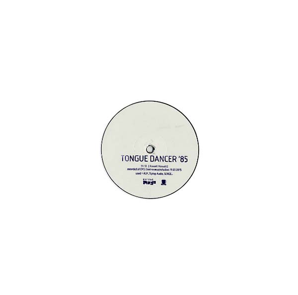 RUSSELL HASWELL - Tongue Dancer '85 [Vinyl] (ONLINE ORDER ONLY)