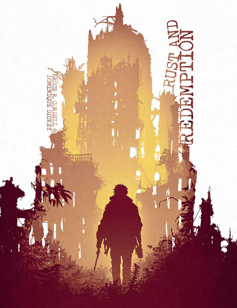 Rust and Redemption RPG (Cypher System) (Online Only)