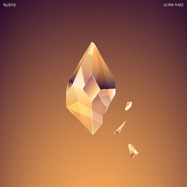 Rustie - Ultra Thizz - 12 inch [Vinyl] (ONLINE ORDER ONLY)