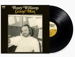Grand Man (Indie Exclusive) [Vinyl] (ONLINE ORDER ONLY)