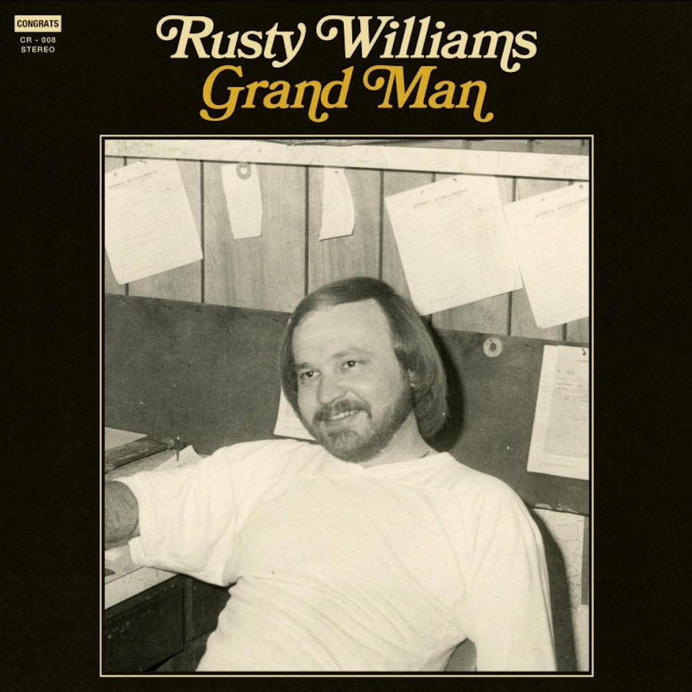 Grand Man (Indie Exclusive) [Vinyl] (ONLINE ORDER ONLY)