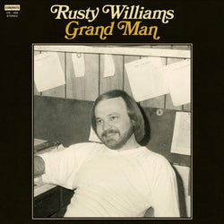 Grand Man (Indie Exclusive) [Vinyl] (ONLINE ORDER ONLY)
