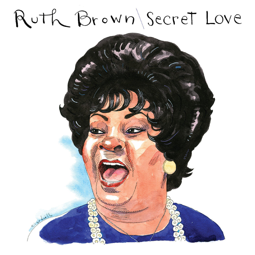Secret Love [CD] (ONLINE ORDER ONLY)