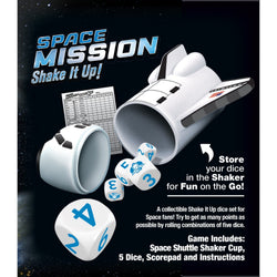 Space Mission Shake It Up! (ONLINE ORDER ONLY)