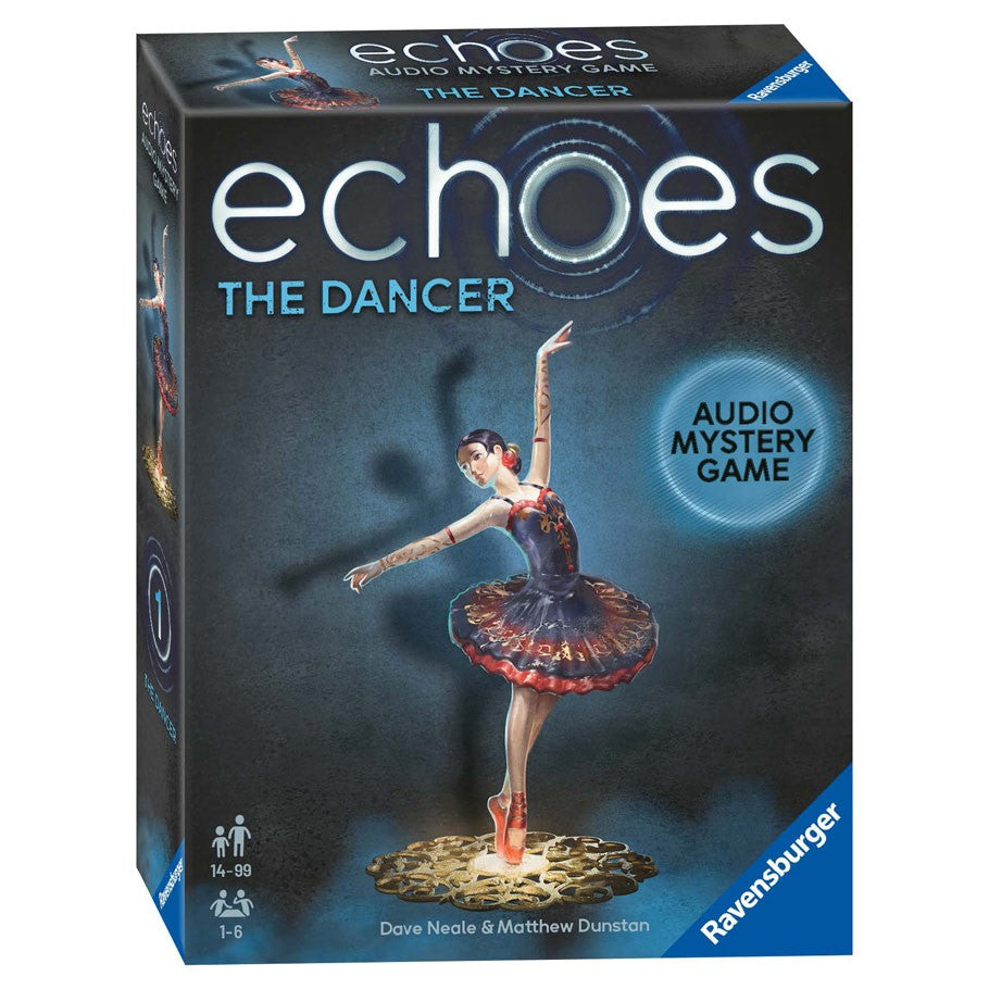 Echoes: The Dancer (ONLINE ORDER ONLY)