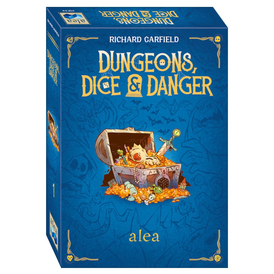 Dungeons, Dice & Danger (ONLINE ORDER ONLY)