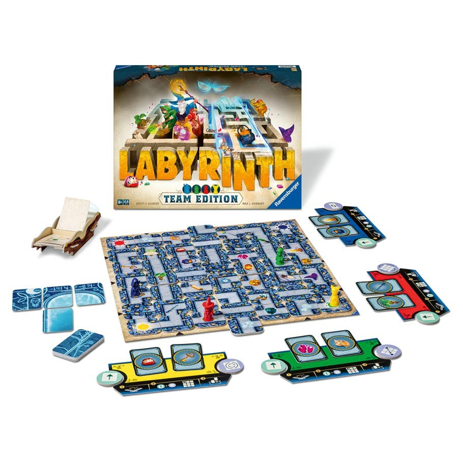 Labyrinth: Team Edition (ONLINE ORDER ONLY)