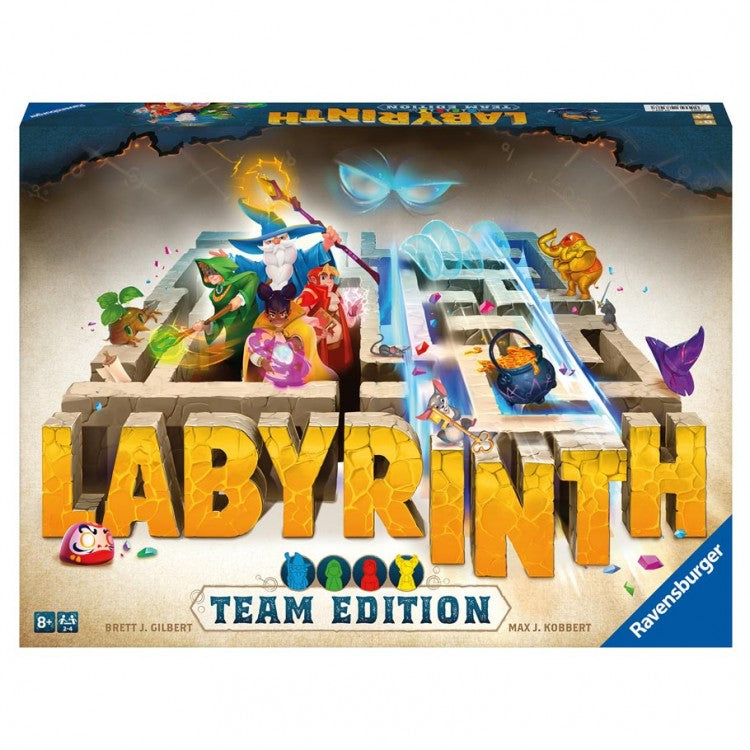 Labyrinth: Team Edition (ONLINE ORDER ONLY)