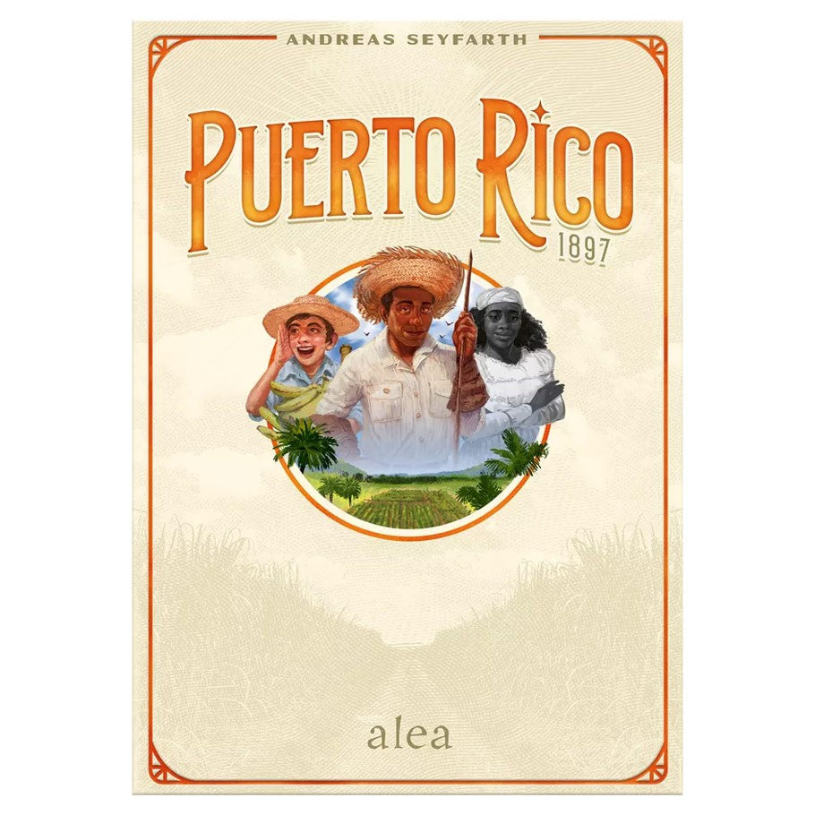 Puerto Rico 1897 (ONLINE ORDER ONLY)