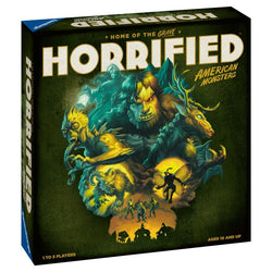 Horrified: American Monsters (ONLINE ORDER ONLY)