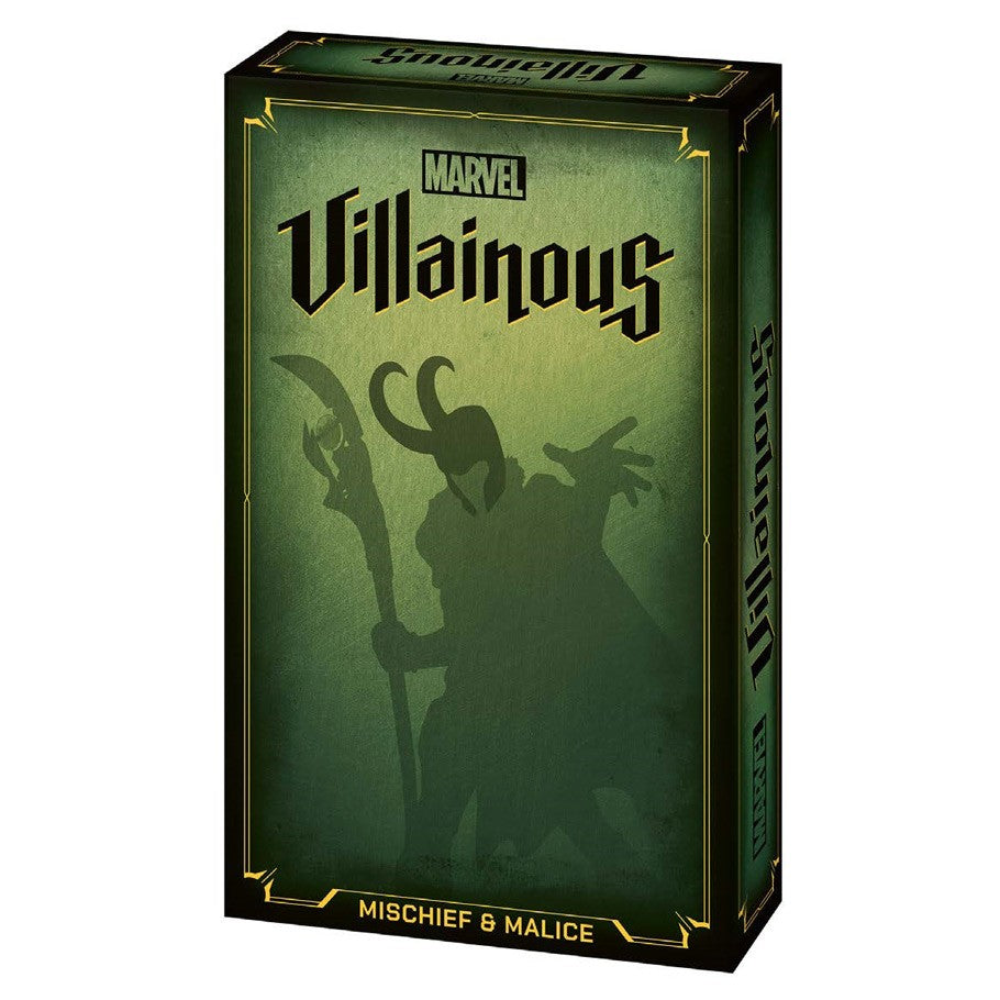 Marvel Villainous: Mischief & Malice (ONLINE ORDER ONLY)