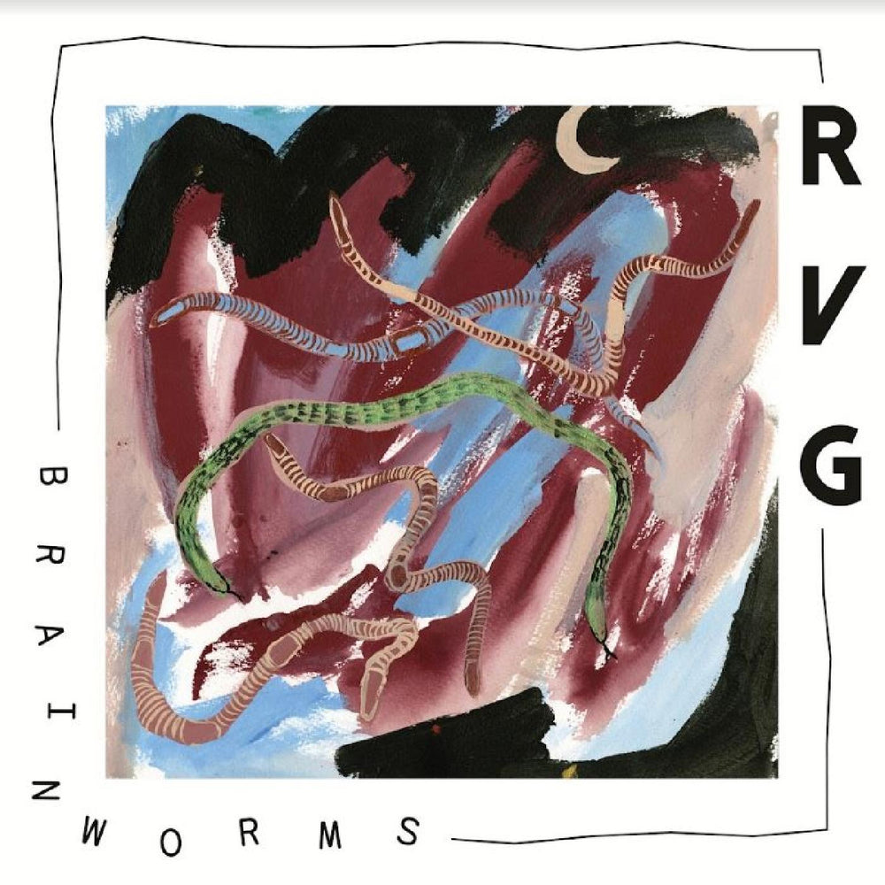 RVG - Brain Worms [CD] (ONLINE ORDER ONLY)