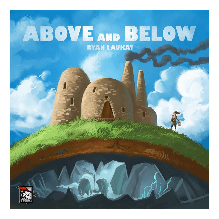 Above and Below (ONLINE ORDER ONLY)