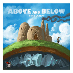 Above and Below (ONLINE ORDER ONLY)