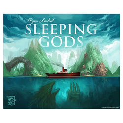Sleeping Gods (ONLINE ORDER ONLY)