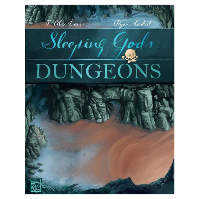 Sleeping Gods: Dungeons (ONLINE ORDER ONLY)