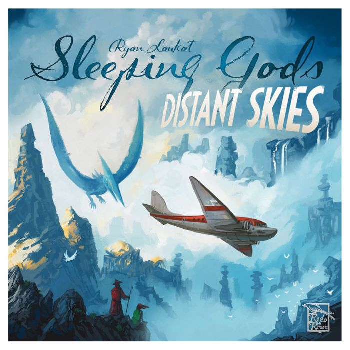 Sleeping Gods: Distant Skies (ONLINE ORDER ONLY)