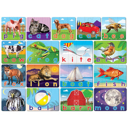 Spelling - Educational Matching Jigsaw Puzzles (ONLINE ORDER ONLY)
