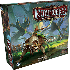 Runewars Miniatures Game: Latari Elves Army Expansion (ONLINE ORDER ONLY)
