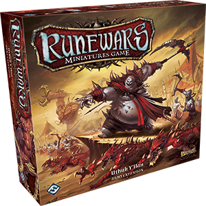 Runewars Miniatures Game: Uthuk Y'llan Army Expansion (ONLINE ORDER ONLY)