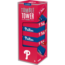 Philadelphia Phillies Tumble Tower (ONLINE ORDER ONLY)