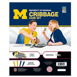 Michigan Wolverines Cribbage (ONLINE ORDER ONLY)