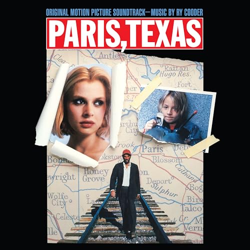 Texas (Soundtrack) Paris [Vinyl] (ONLINE ORDER ONLY)
