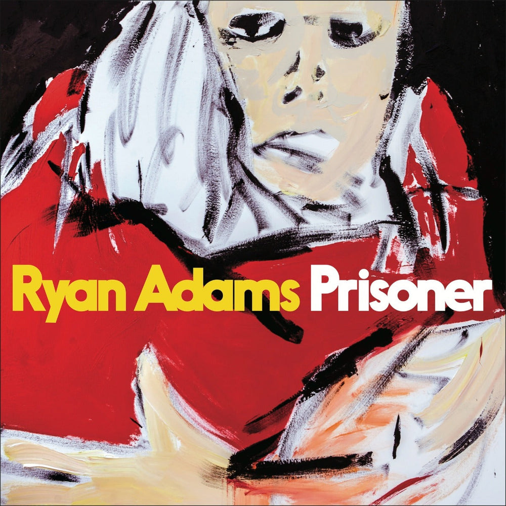 Ryan Adams - Prisoner (Indie Exclusive, Red Vinyl) [Vinyl] (ONLINE ORDER ONLY)