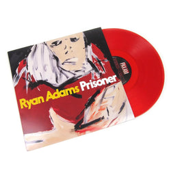 Ryan Adams - Prisoner (Indie Exclusive, Red Vinyl) [Vinyl] (ONLINE ORDER ONLY)