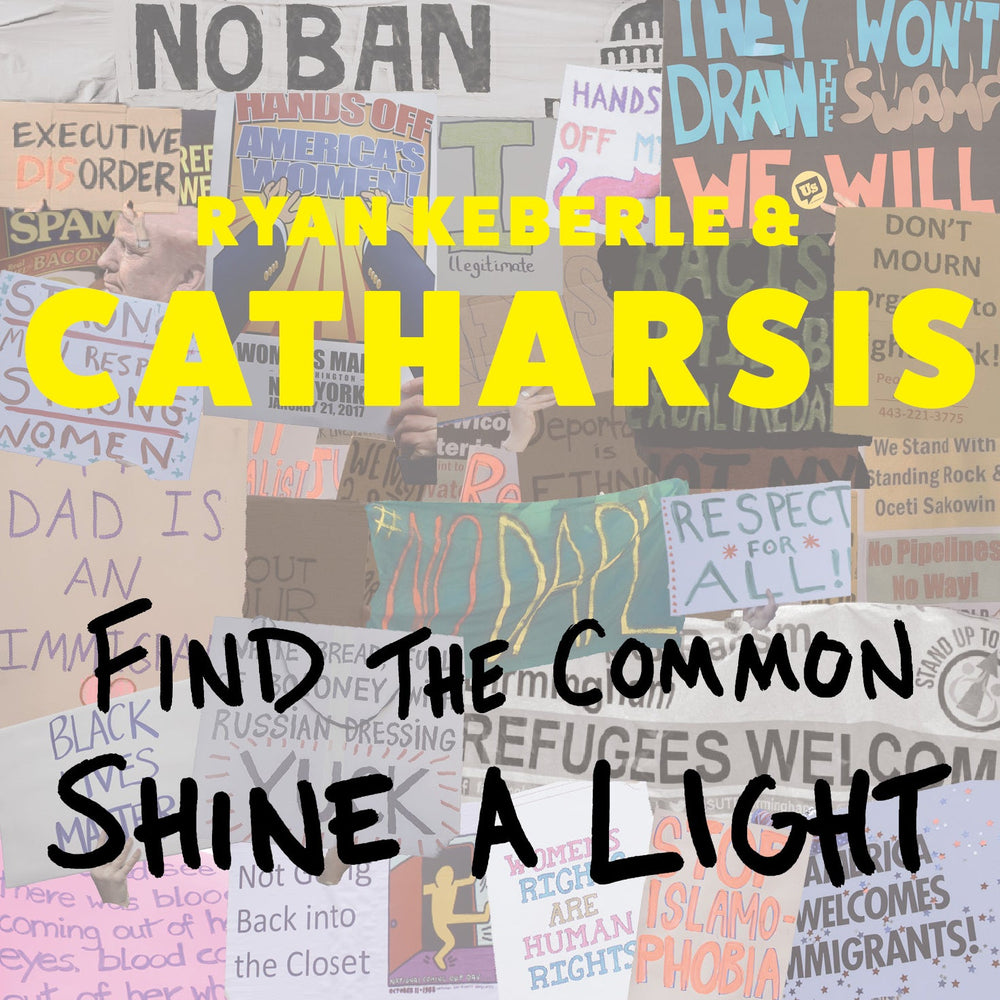 Find the Common, Shine a Light [CD] (ONLINE ORDER ONLY)
