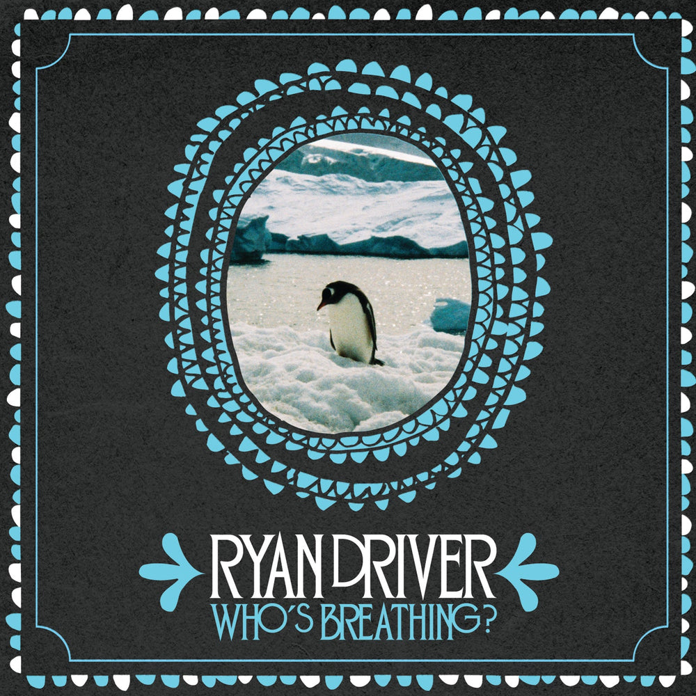 Who's Breathing? [CD] (ONLINE ORDER ONLY)