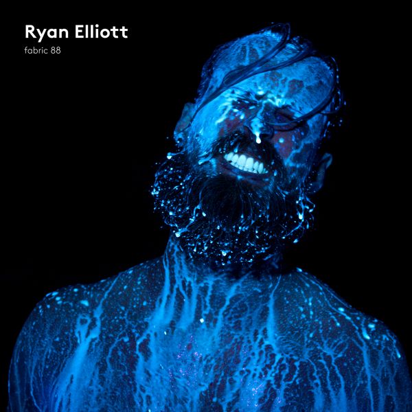 Ryan Elliott - Fabric 88 : [CD] (ONLINE ORDER ONLY)