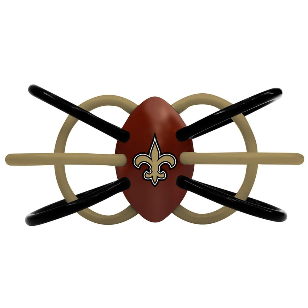 New Orleans Saints Winkel Teether Rattle (ONLINE ORDER ONLY)